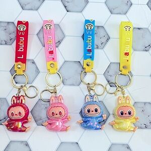 Monster Iridescent Keychains -Pick One